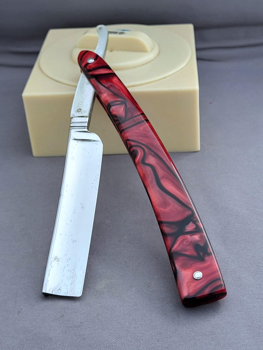 Vintage Restored Simmons Hdwe. Co Keen Kutter Straight Razor Shave ...