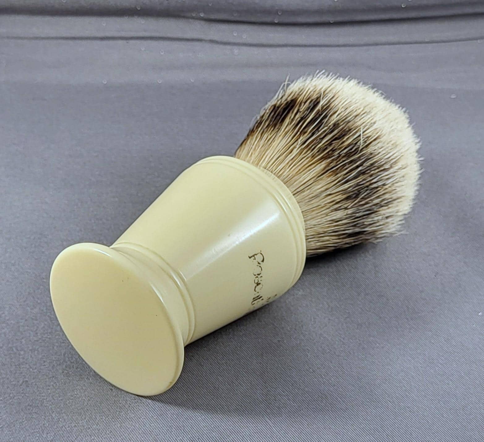 Vintage Restored & Re-knotted VULFIX - ROSENTHAL TRUITT - Shaving Brush ...