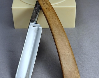 Vintage Restored  Giesen & Forsthoff - Adoration 295 - Straight Razor - Shave Ready