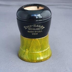 Vintage Restaurierter Ever Ready - 200 - Rasierpinselgriff