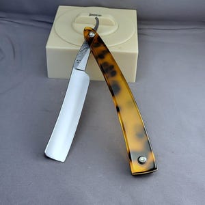 Vintage Restored G. SAVAGE & SONS - XX - Straight Razor