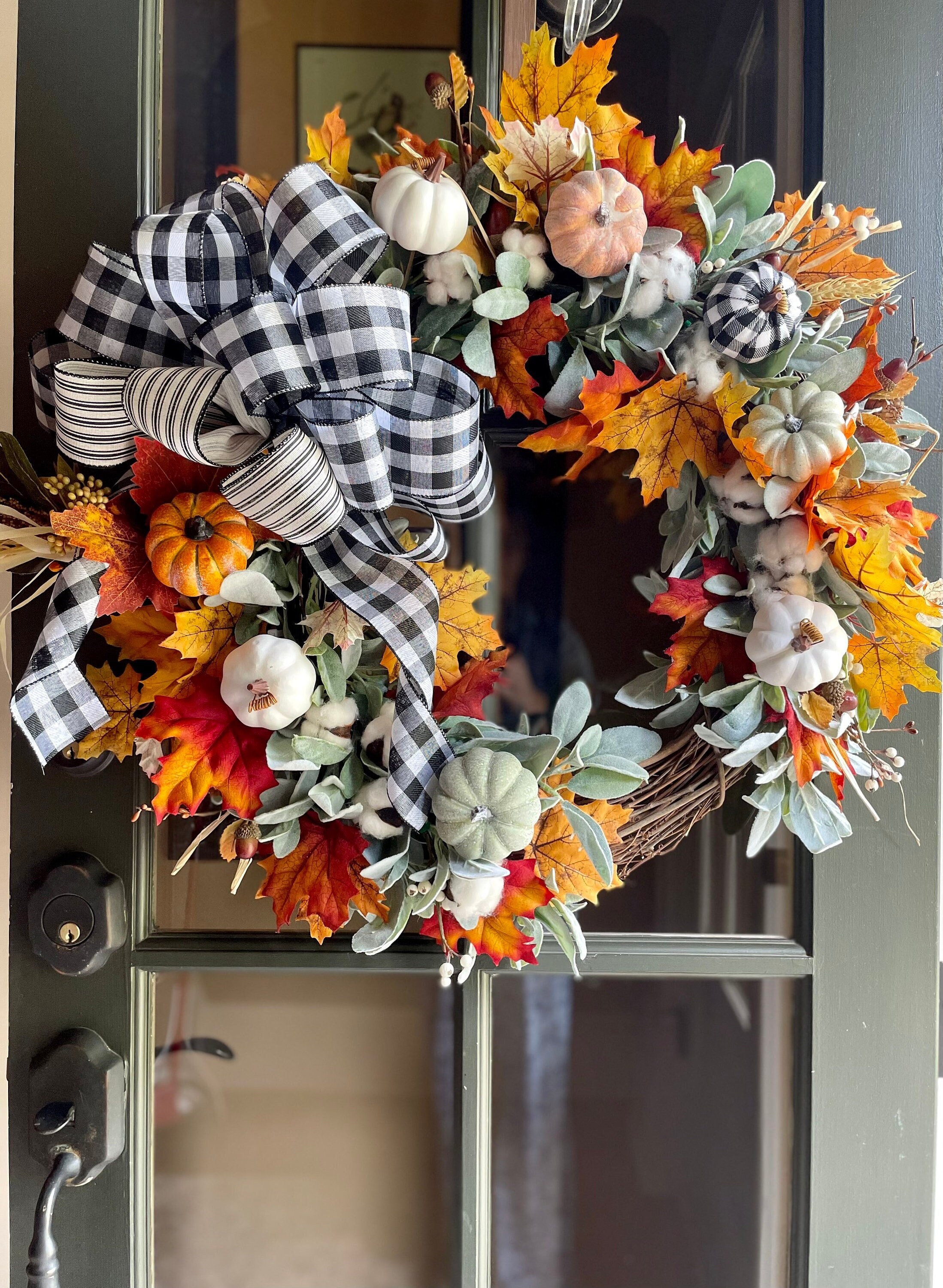 Grande Couronne D'automne