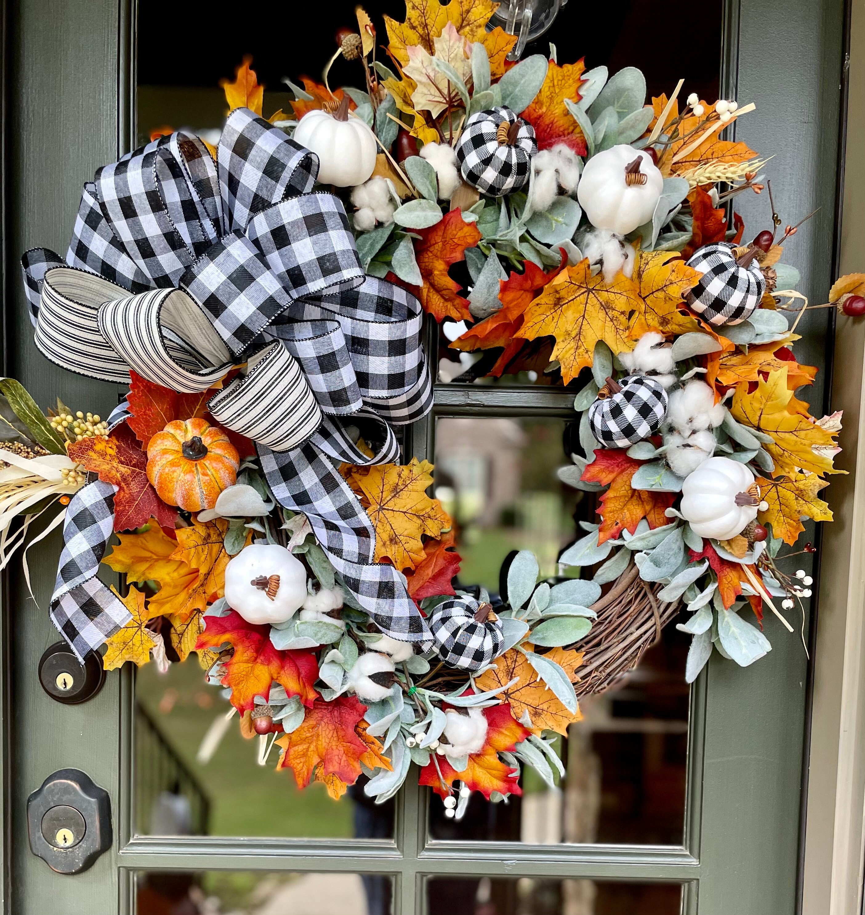Grande Couronne D'automne