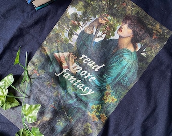 Read More Fantasy T-Shirt | Bookish T-shirt | Book Merch | Romantasy