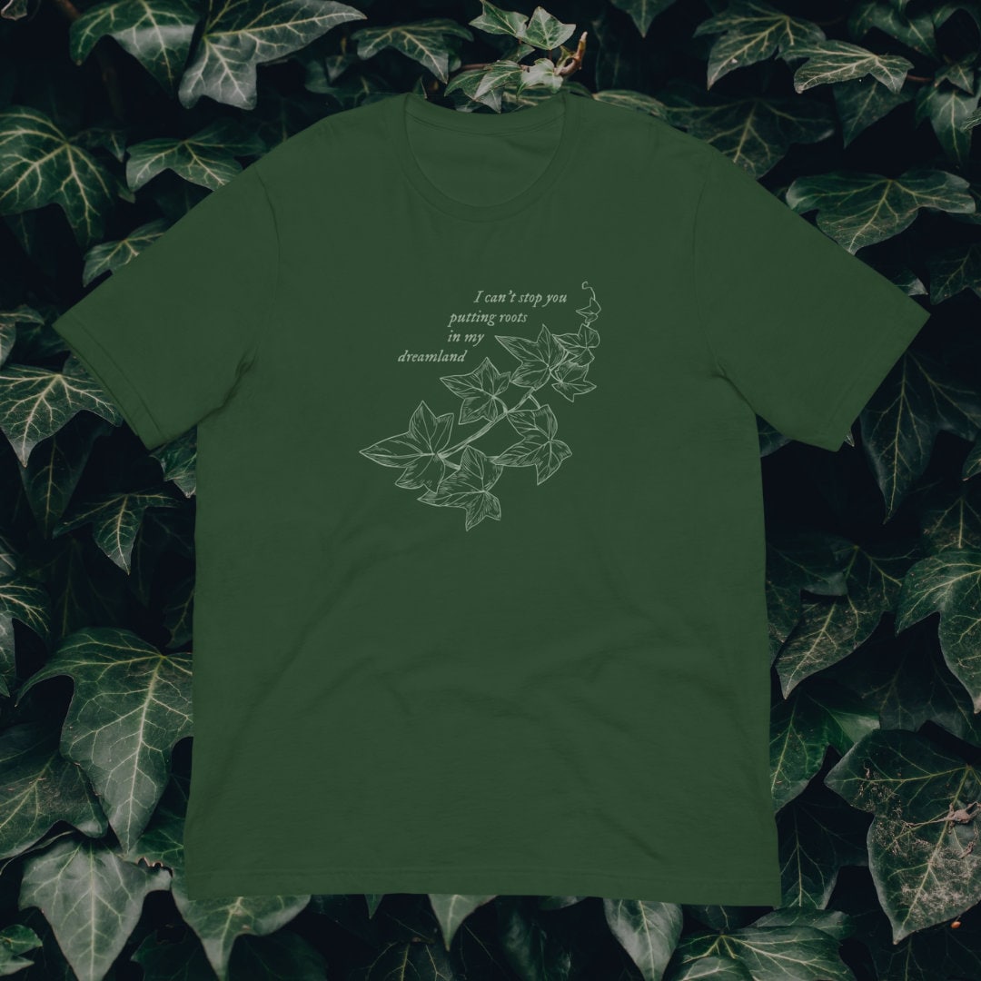 Ivy T-Shirt | Gift for Her | Evermore Gift