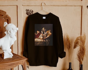 In My Villain Era-trui | Bookish-trui | Boekmerchandise | Dark Academia