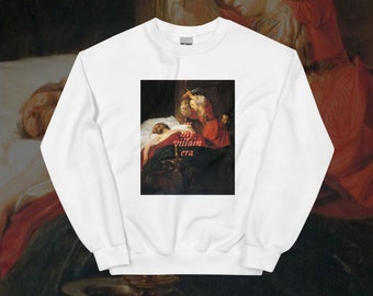 In My Villain Era-trui | Bookish-trui | Boekmerchandise | Dark Academia