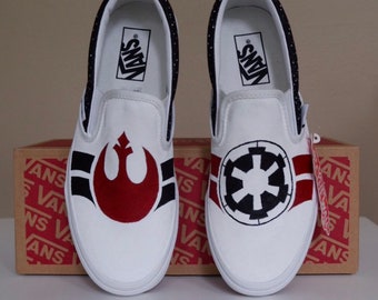 star wars shoes mens vans