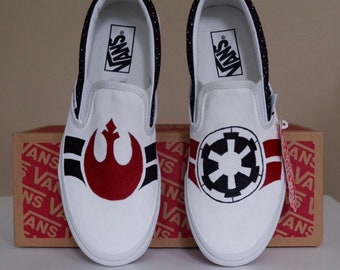 star wars vans mens