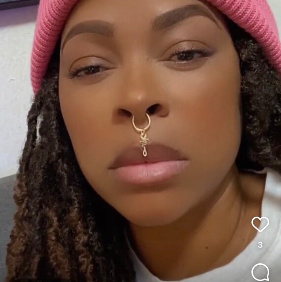 Ankh septum ring deals