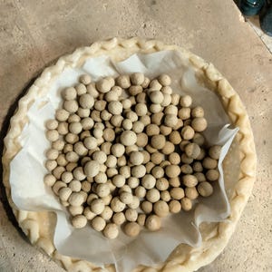 Ceramic Pie Weights For Blind Baking Aprox 1 lbs of Beads