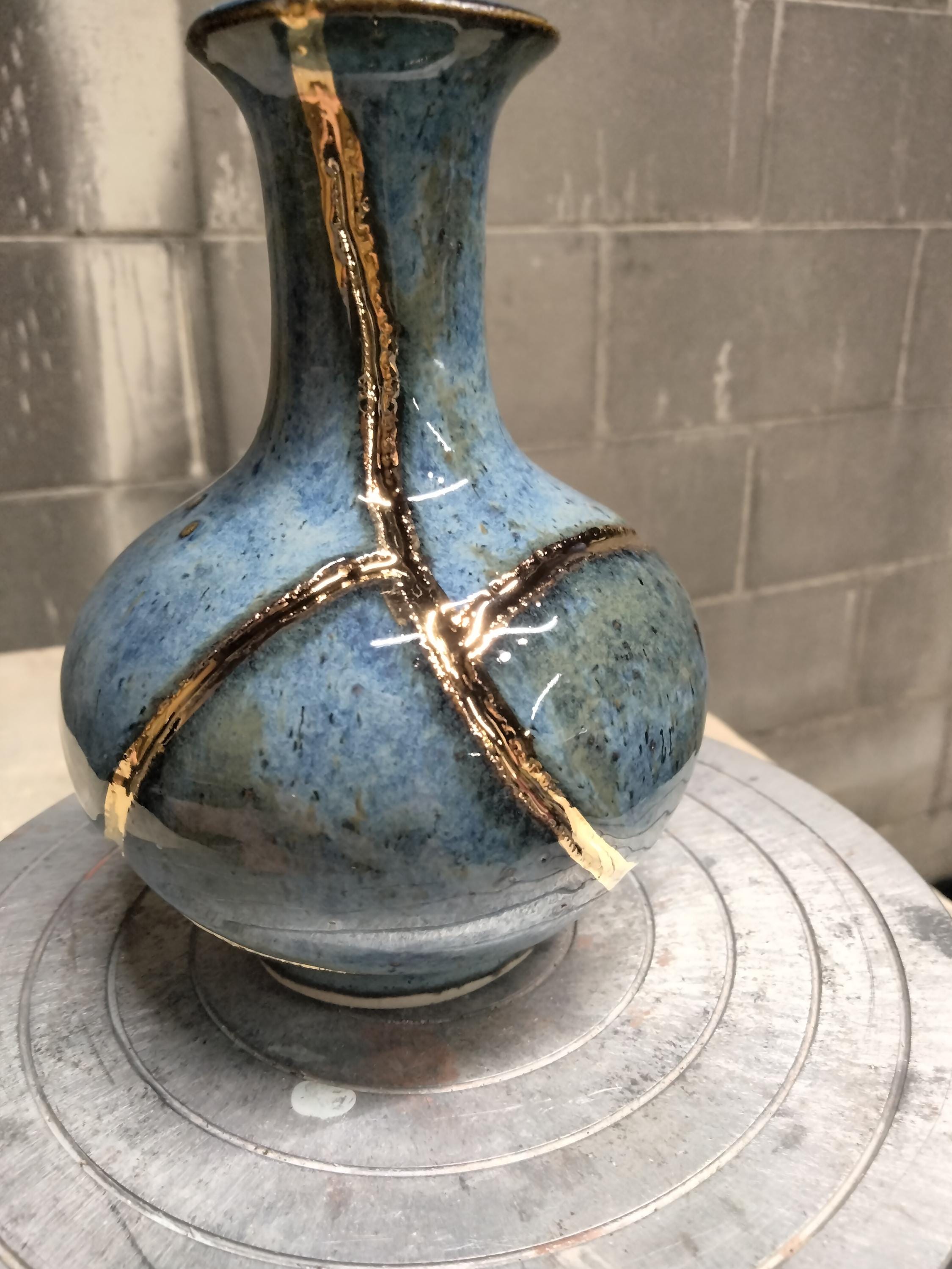 Broken Pottery Vase - Etsy