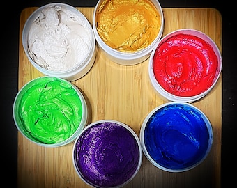 Cera para el cabello Color Your Crown