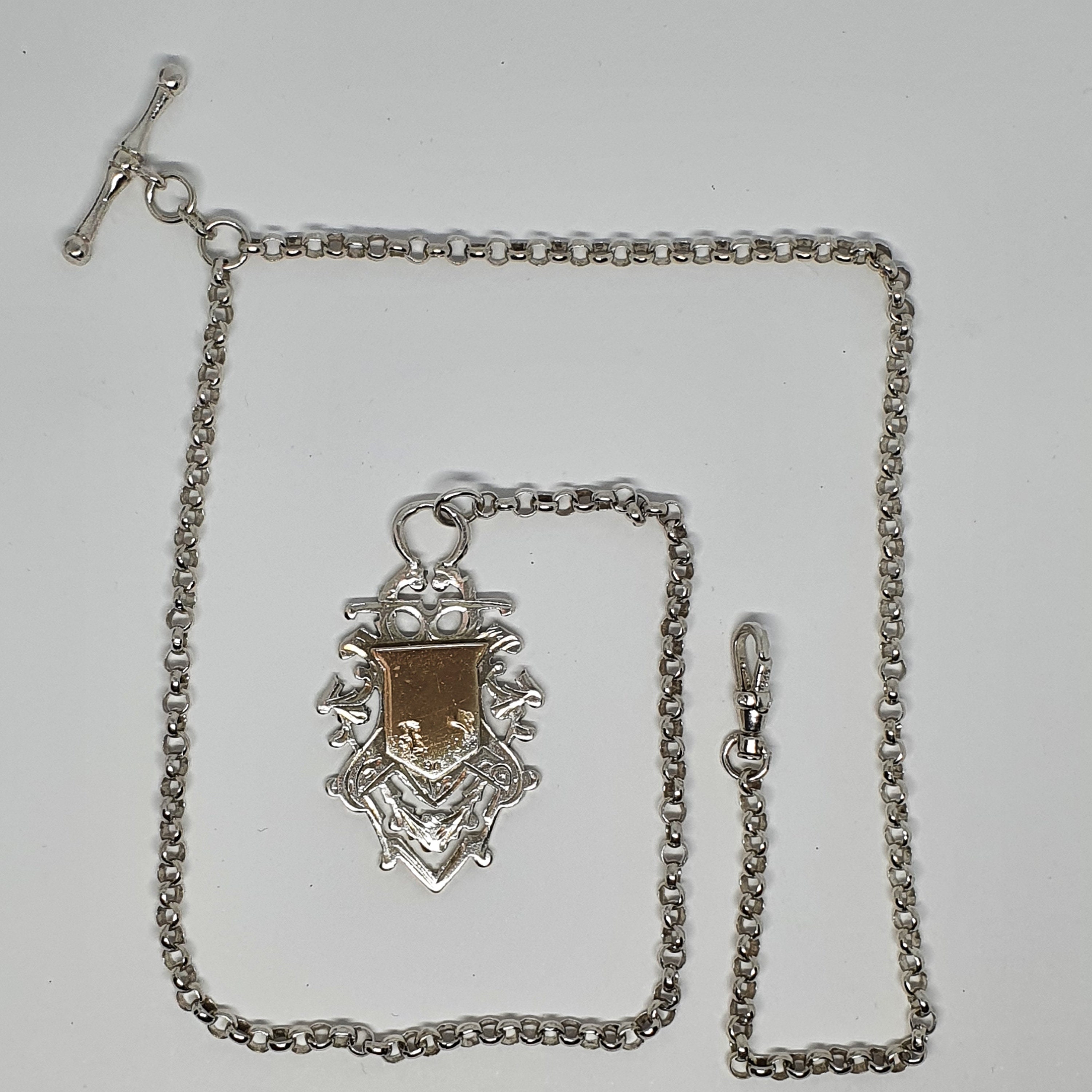belcher fob chain