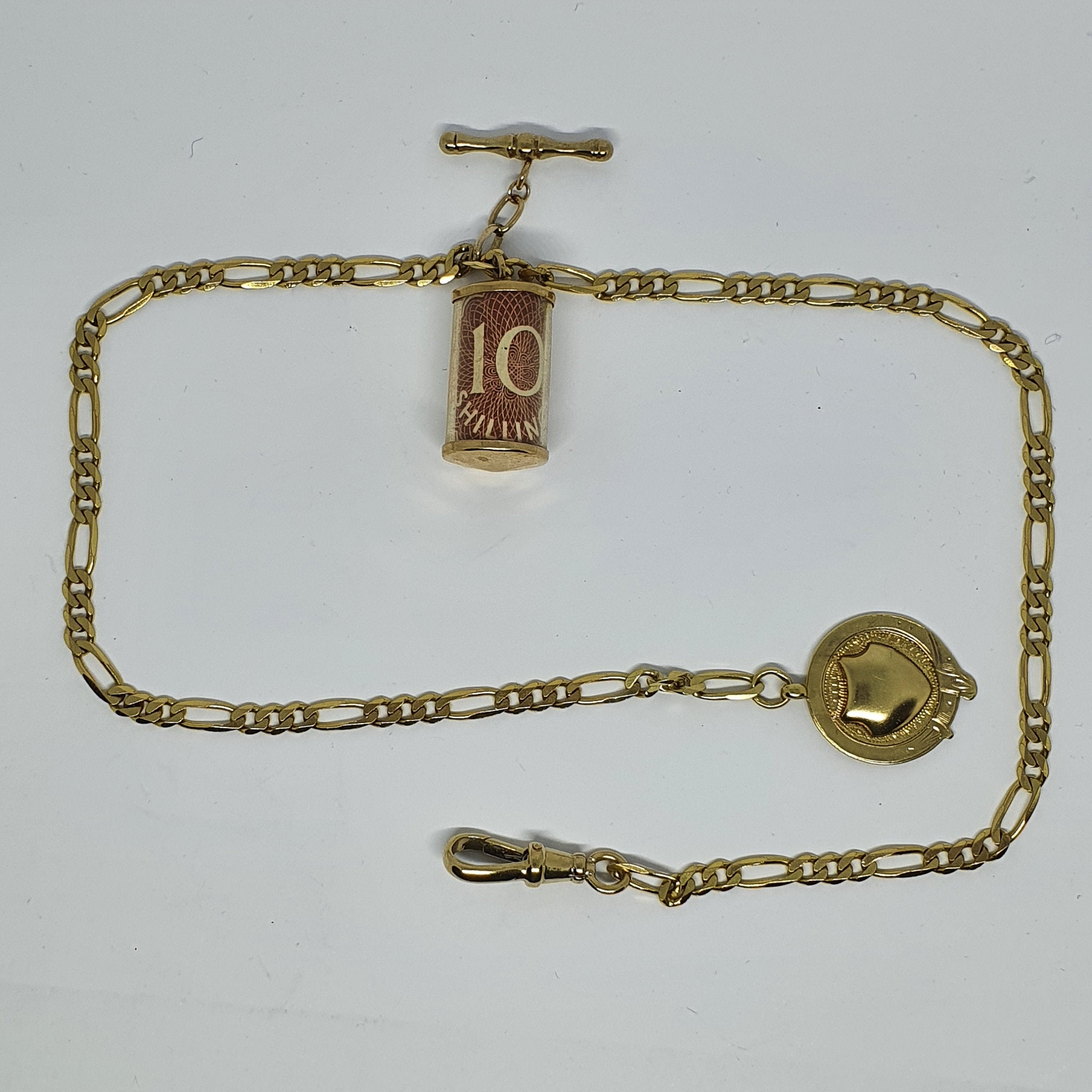 albertina watch chain