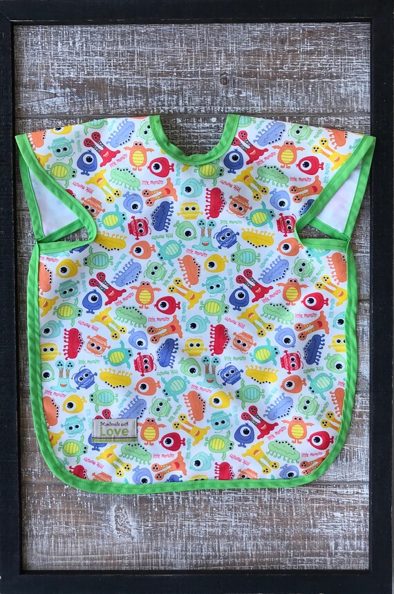 monster bib