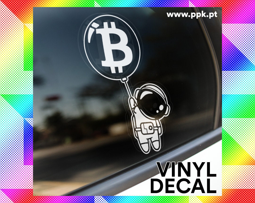 Pegatina De Bitcoin Vector De Logotipo De Bitcoin, Vector Libre De Icono De  Bitcoin Vector Libre De Icono De Bitcoin Sticker Criptomoneda Btc Auto