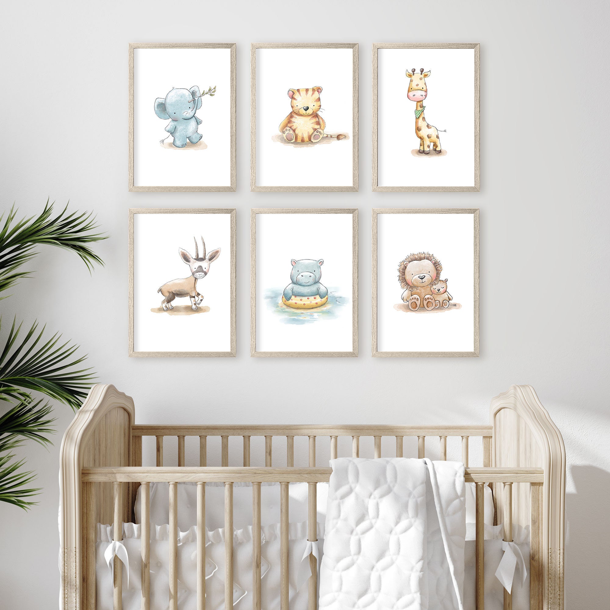 Kinderzimmer Bilder Tiere: Bringing the Jungle to Your Child's Room!
