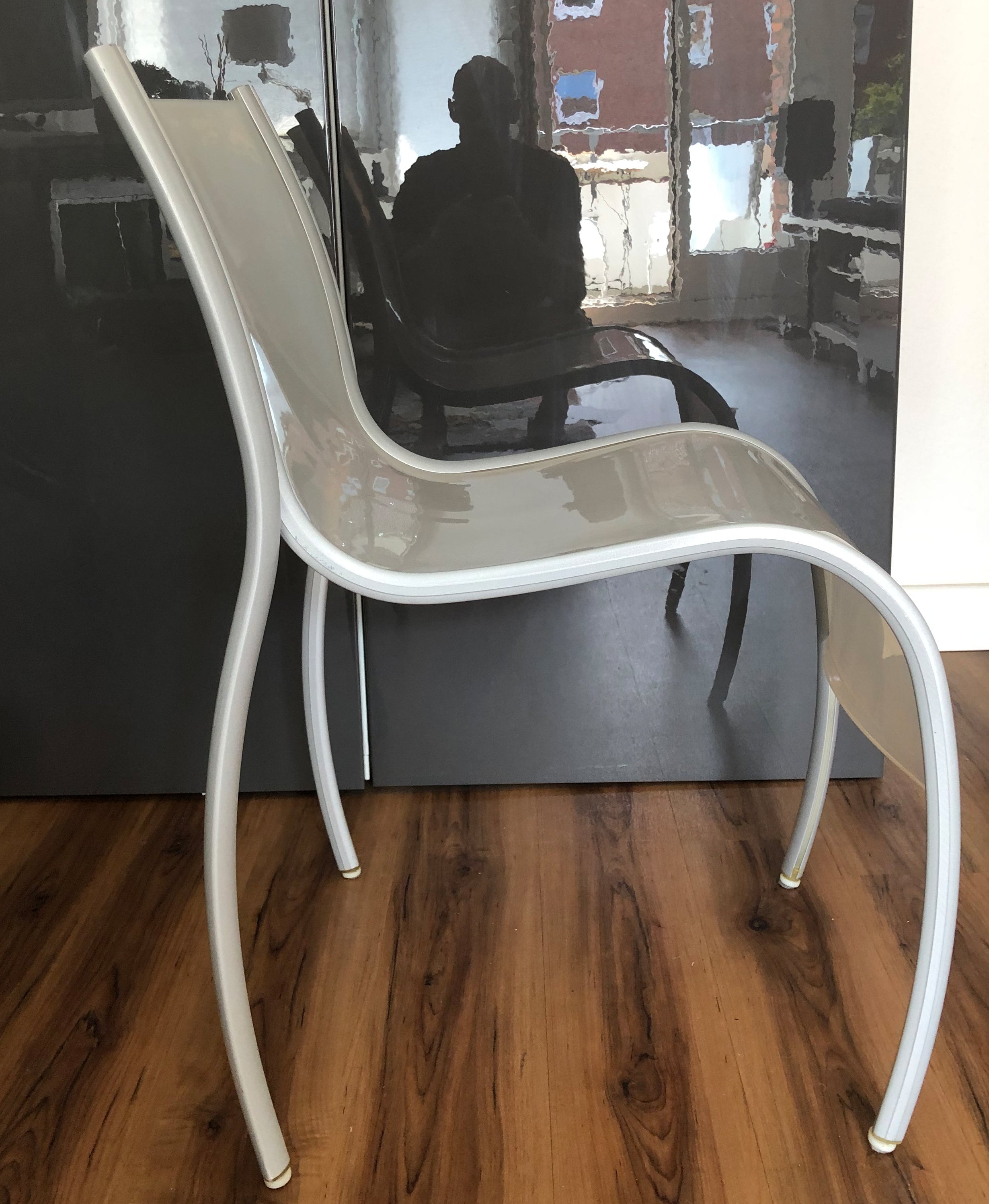 Stuhl Kartell FPE chair by Ron Arad wunderschöne Etsy