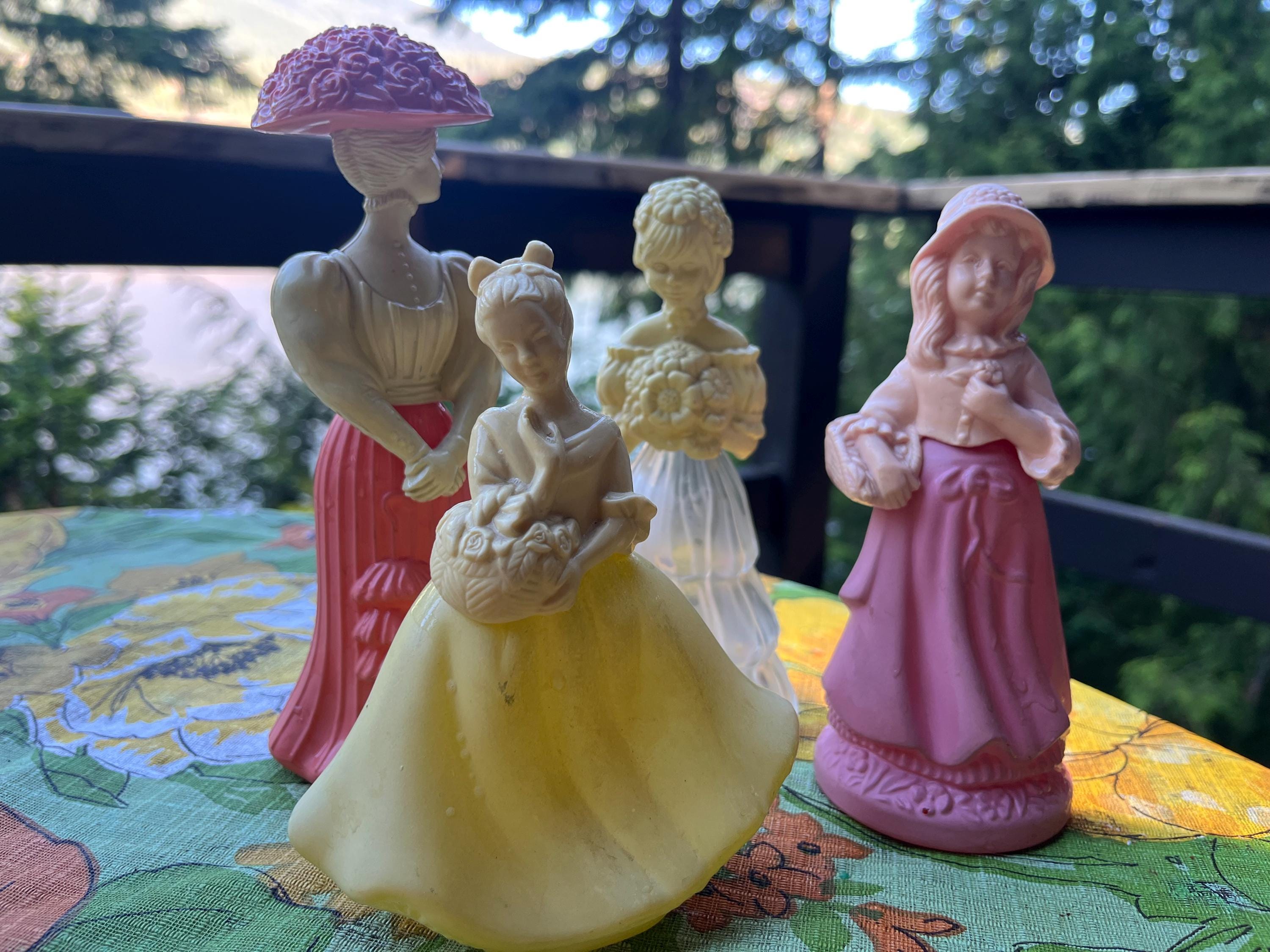 Avon Bottle Lady New Zealand