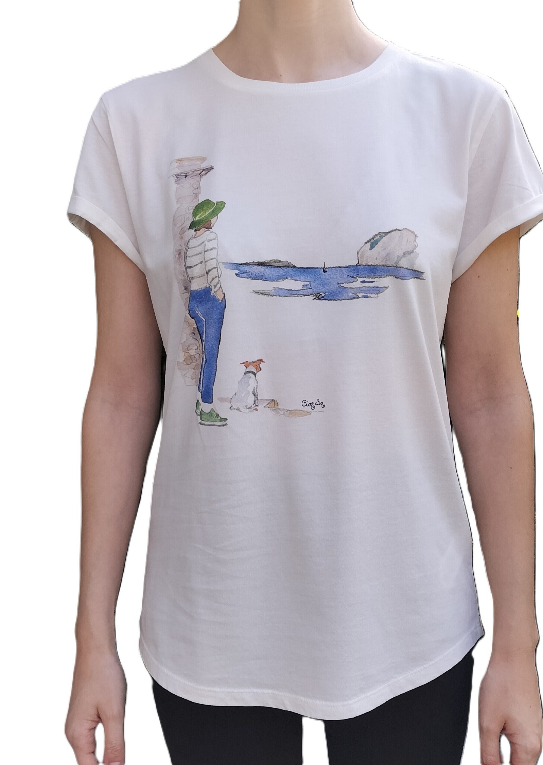 remera mythos moda femenina