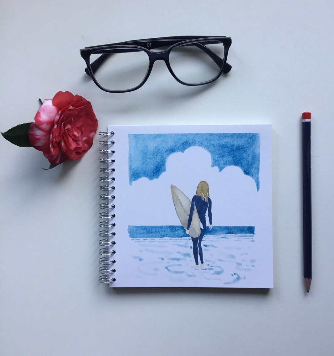 Illustrated Notebook
