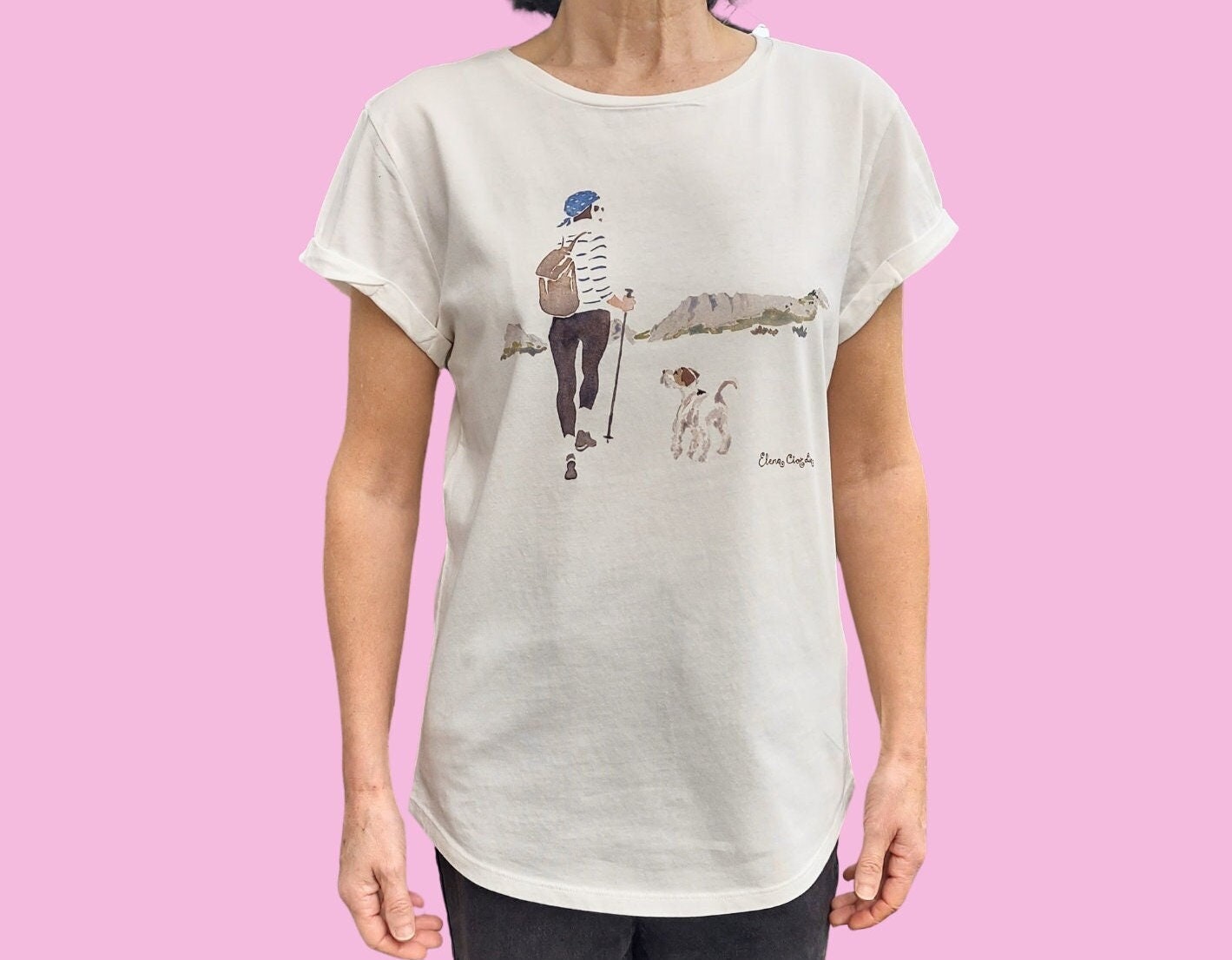 Basque Shirt - Etsy