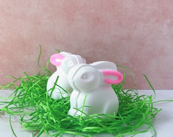 Easter Bunny Bath Bomb