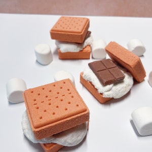 S’mores Bath Set