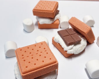 S’mores Bath Set