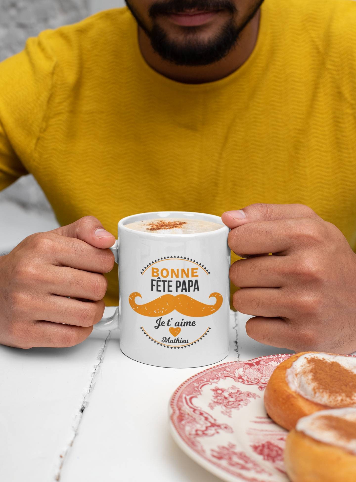 Mug Bonne Fêtes