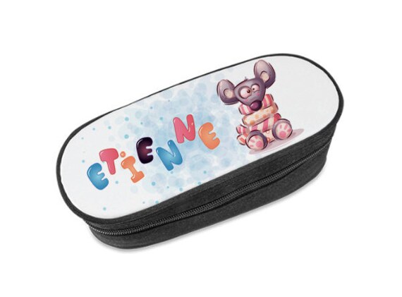 Trousse Enfant Personnalisé Modèle Souris
