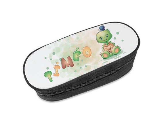 Trousse Enfant Personnalisé Modèle Tortue