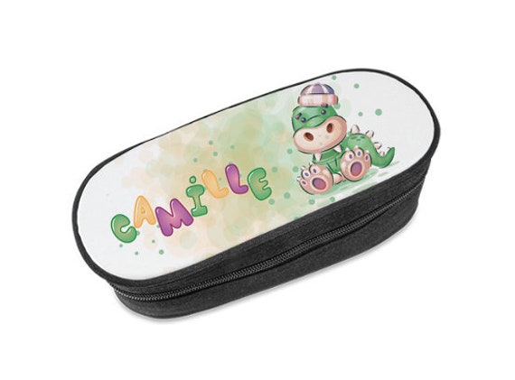 Trousse Enfant Personnalisé Modèle Croco