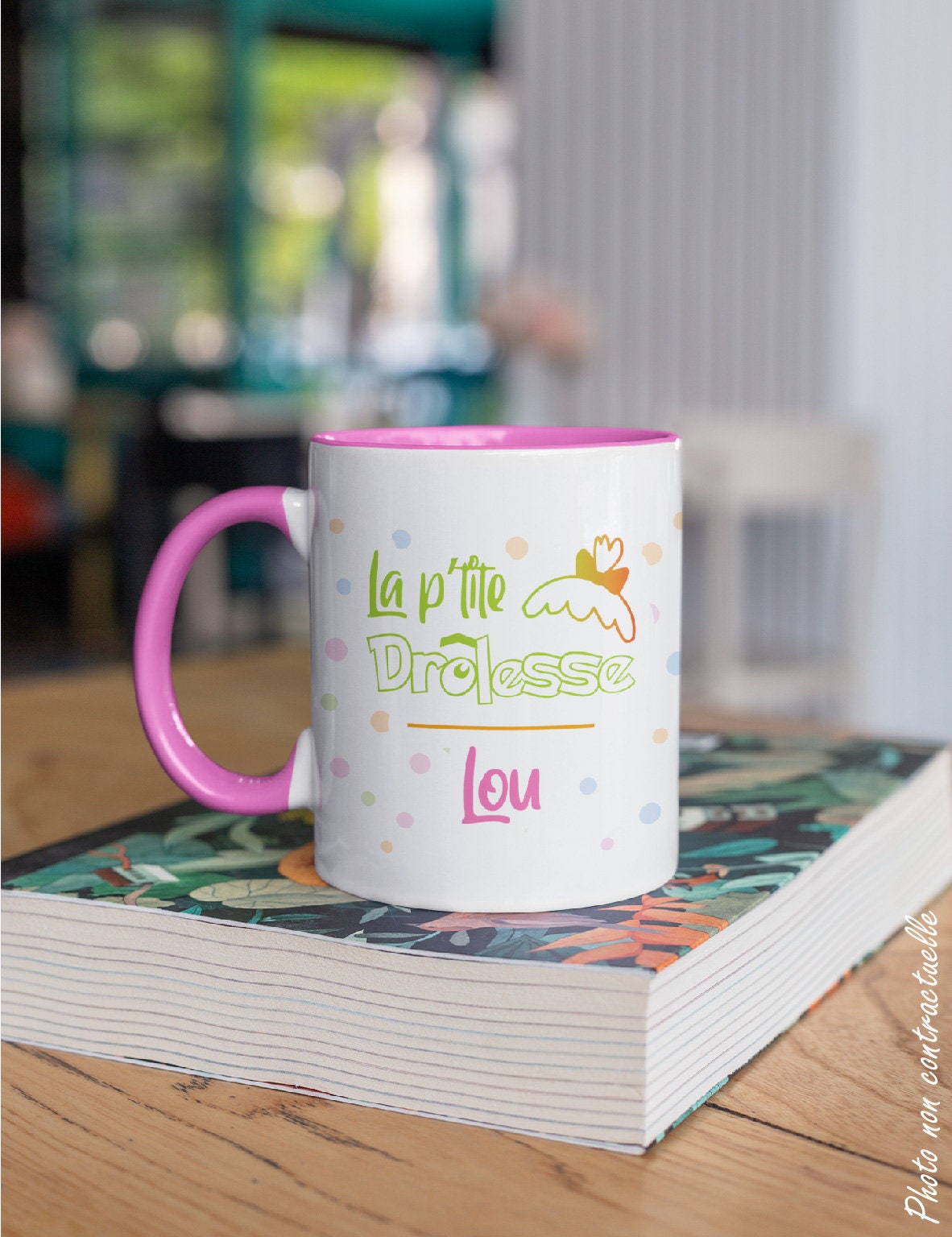 Mug La P'tit Drôlesse