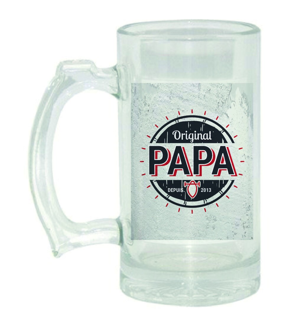 Chope à Bière Capsule