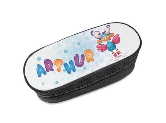 Trousse Enfant Personnalisé Modèle Oiseau