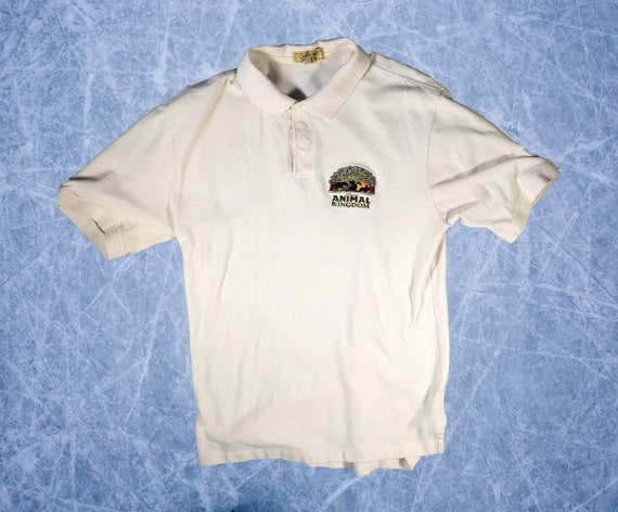 VTG Animal Kingdom Polo Shirt