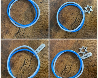 Stand With Israel Bracelet