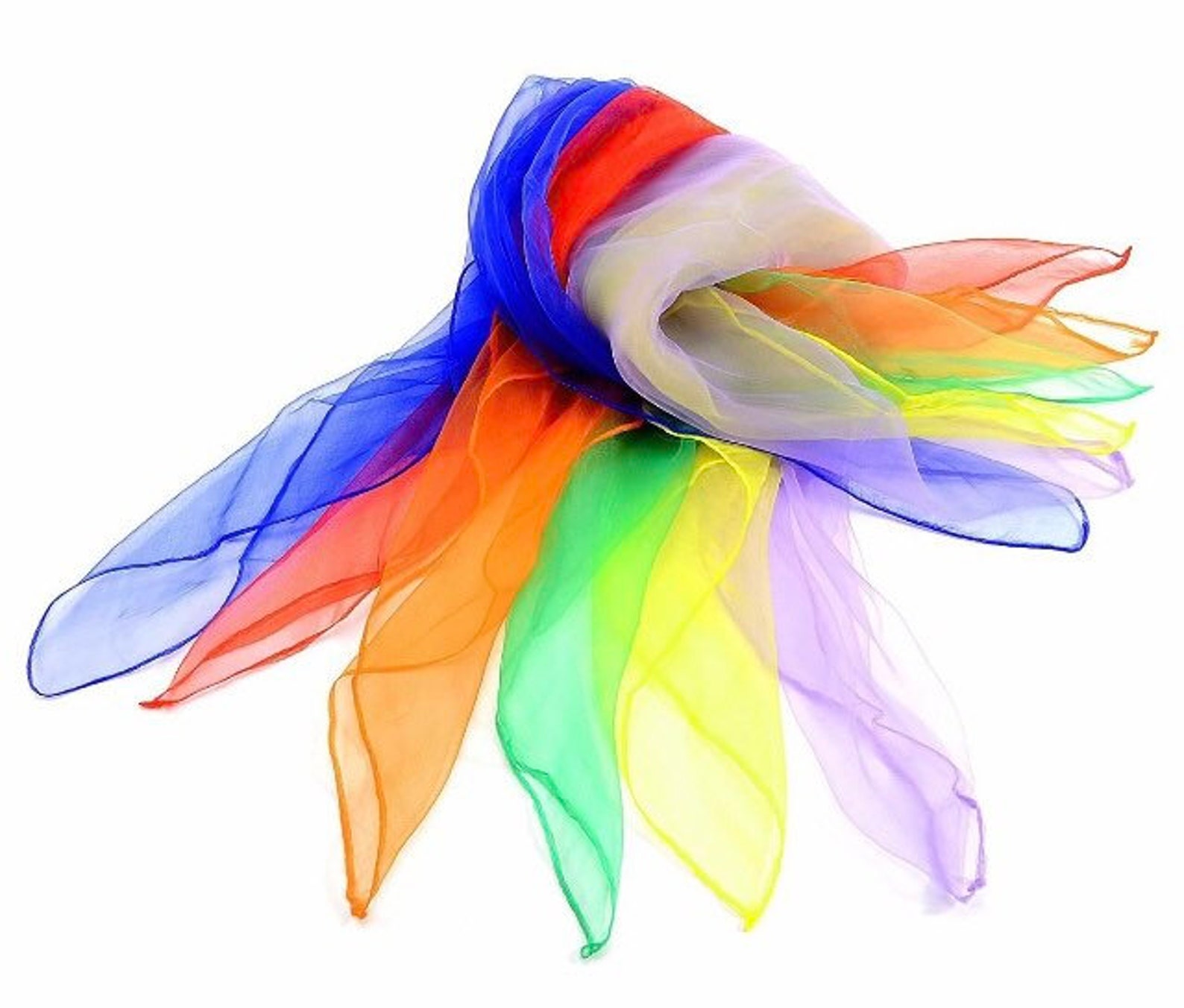 Childrens Play Silkies Sensory Scarves for Imaginative Play Etsy