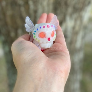 Fairy Owl: a micro BJD image 5