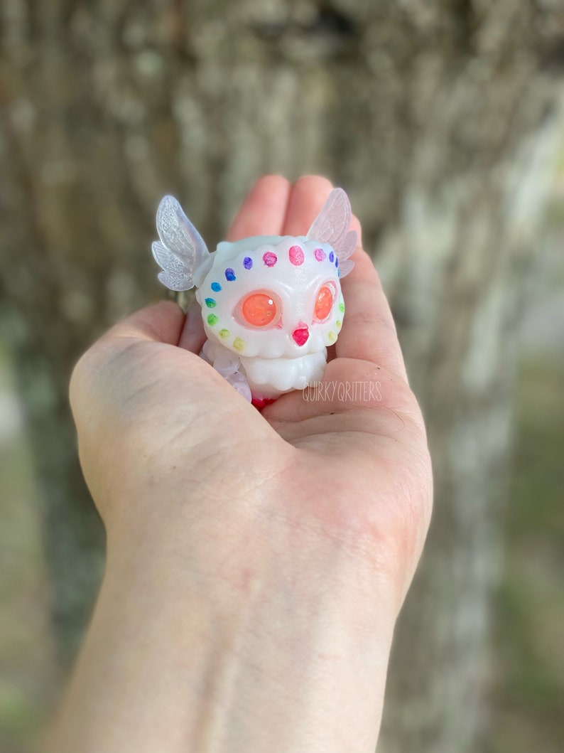 Fairy Owl: a micro BJD image 5