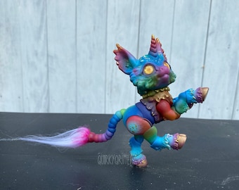 Mystic: The Resin Printed Unicorn BJD