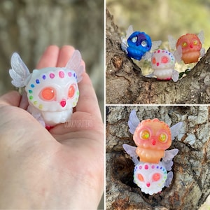 Fairy Owl: a micro BJD