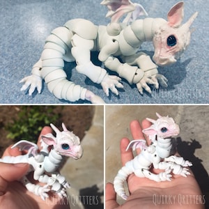 DillyDally: a 3D Resin Printed  Ball Joint Doll