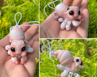 Spider Dragon: The Tiny Dragon Jumping Spider Ball Joint Doll BJD