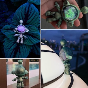 Astro: The Explorer BJD Ball Jointed Doll