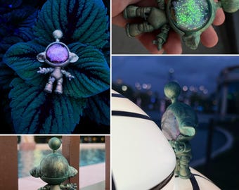 Astro: The Explorer BJD Ball Jointed Doll