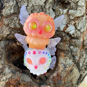 Fairy Owl: a micro BJD image 2