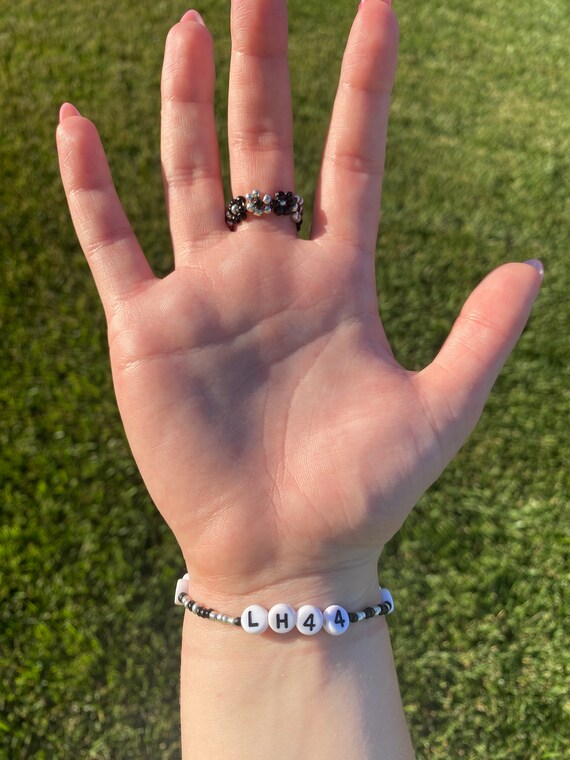 コラボ商品♪【Dior】DIOR AND LEWIS HAMILTON ブレスレット Lewis Hamilton Joyeria Hamilton DIOR AND LEWIS HAMILTON